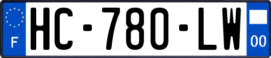 HC-780-LW