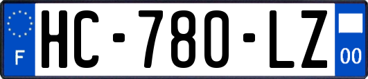 HC-780-LZ
