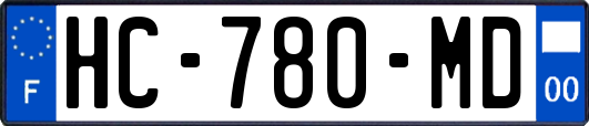 HC-780-MD