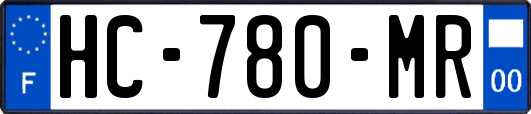 HC-780-MR