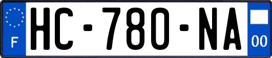 HC-780-NA