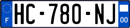 HC-780-NJ