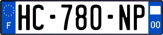 HC-780-NP