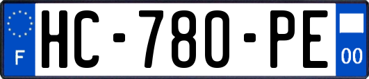 HC-780-PE