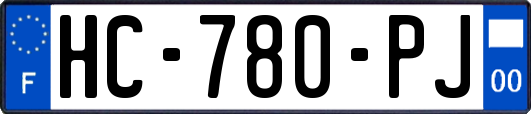 HC-780-PJ