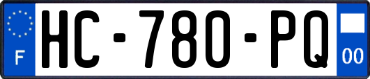 HC-780-PQ
