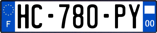 HC-780-PY
