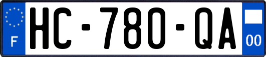 HC-780-QA