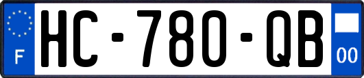 HC-780-QB
