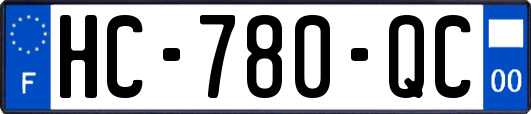 HC-780-QC