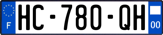 HC-780-QH