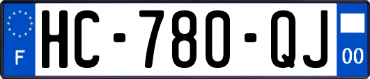 HC-780-QJ