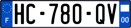 HC-780-QV