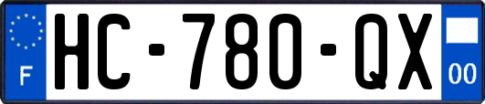 HC-780-QX