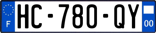 HC-780-QY