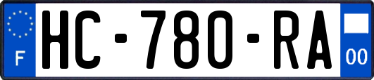 HC-780-RA