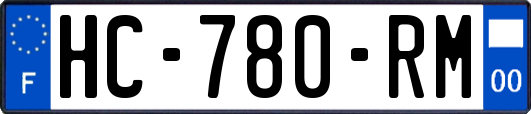 HC-780-RM