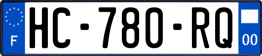 HC-780-RQ