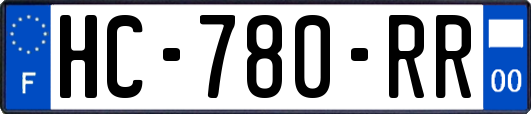 HC-780-RR
