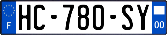 HC-780-SY