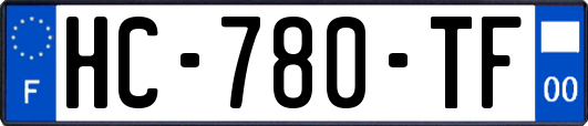 HC-780-TF