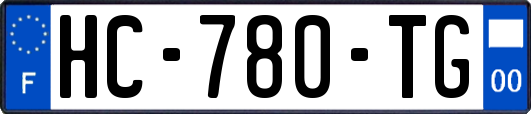HC-780-TG