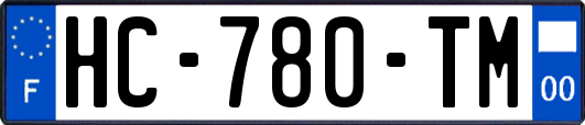 HC-780-TM