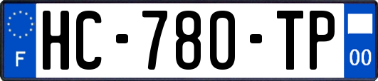 HC-780-TP