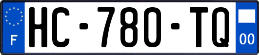 HC-780-TQ
