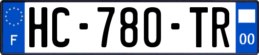 HC-780-TR