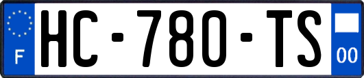 HC-780-TS