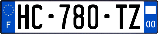 HC-780-TZ