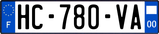 HC-780-VA