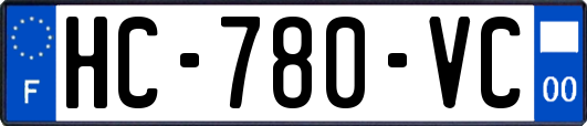 HC-780-VC