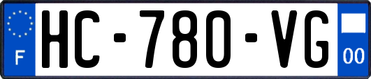 HC-780-VG