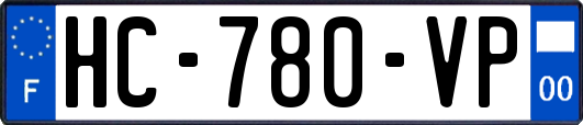 HC-780-VP
