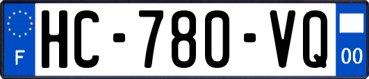 HC-780-VQ