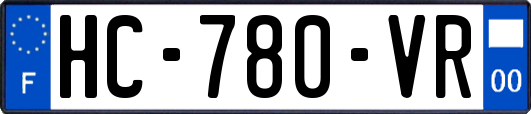 HC-780-VR