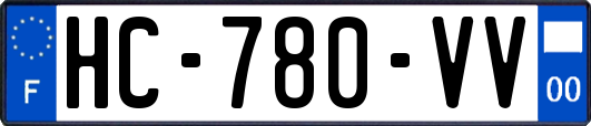 HC-780-VV