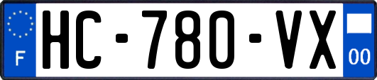 HC-780-VX