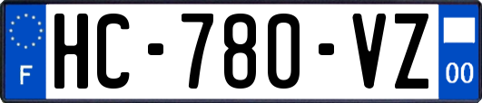 HC-780-VZ