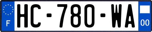HC-780-WA