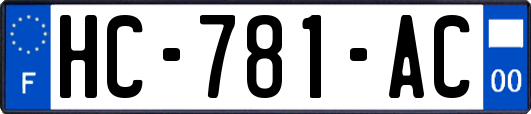 HC-781-AC