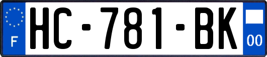 HC-781-BK