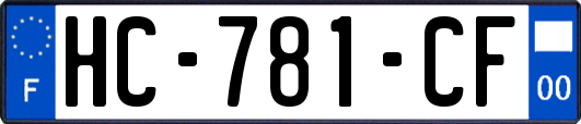 HC-781-CF