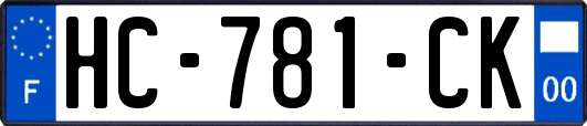 HC-781-CK