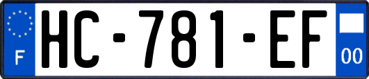 HC-781-EF