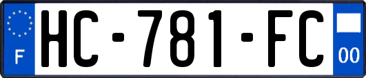 HC-781-FC