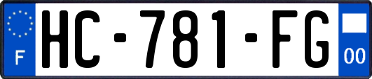 HC-781-FG