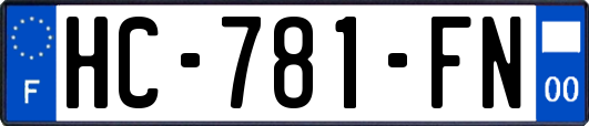 HC-781-FN